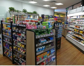 新世界百货便利店 重新定义零售新体验